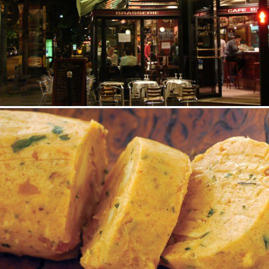 Café de Paris Butter & Sauce