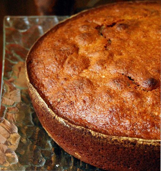 Walnuts Banana Bread