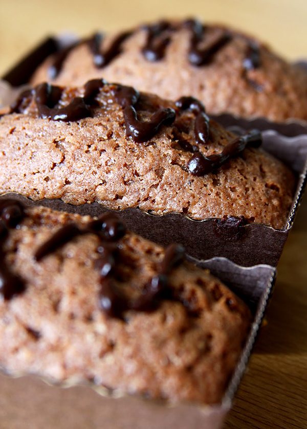 nutella breaffast cake to make ahead