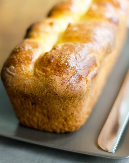 Homemade Bread Bun Recipe
