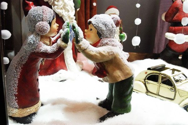Preparing Christmas – Part One: The organization
