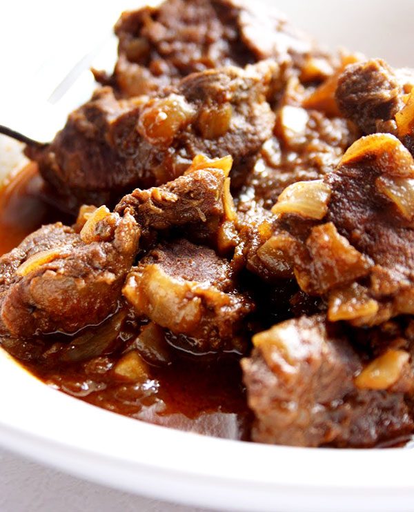 Beef Goulash