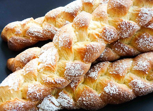breakfast bread ideas