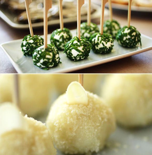 easy goat cheese appetizer photo