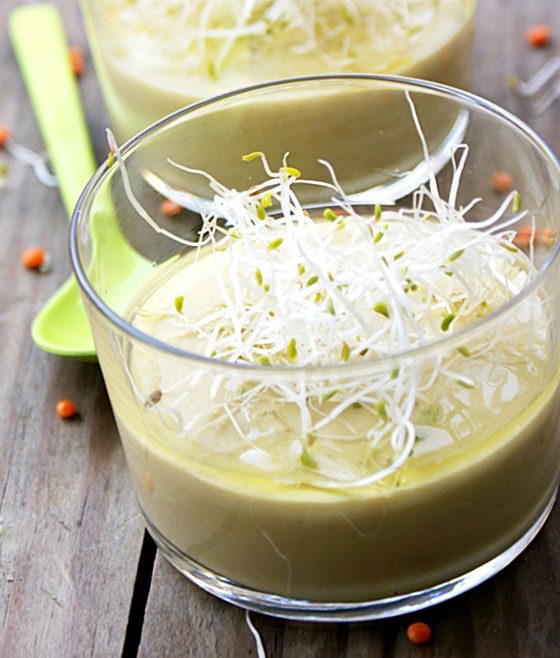 Red Lentil Soup