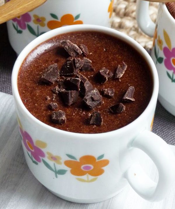 Chocolate Mousse Recipe