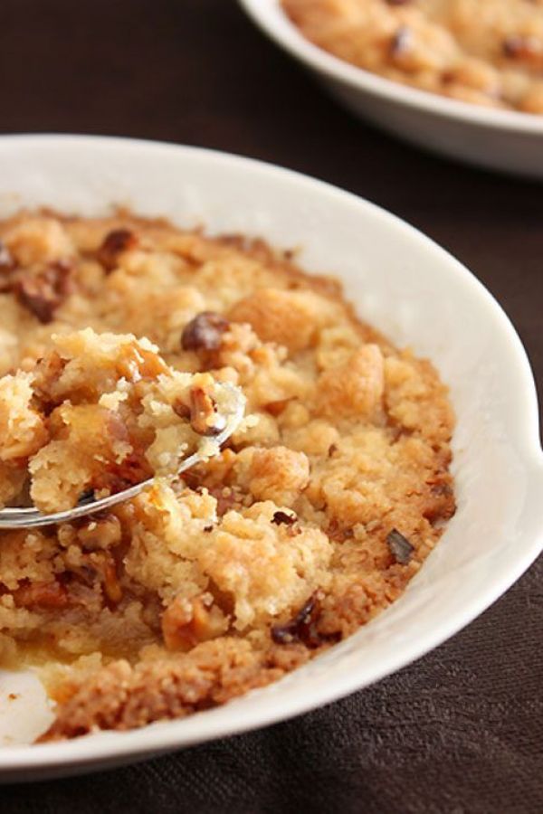 Easy Apple Crumble Recipe - #recipe by #eatwell101 - https://003.wrwe1r1zs3czx3c.workers.dev/easy-apple-crumble-recipe-apple-walnut-crisp