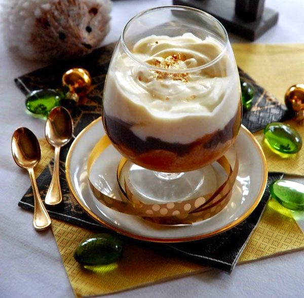 Christmas Trifle Dessert
