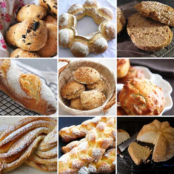 Bake Better: 14 Ridiculously Easy Bread Recipes