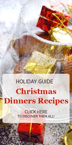 Holiday Dinner Recipes Guide