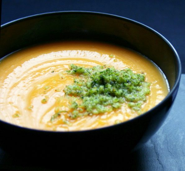 Butternut Squash Soup