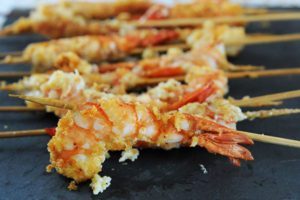 Parmesan Shrimp Recipe