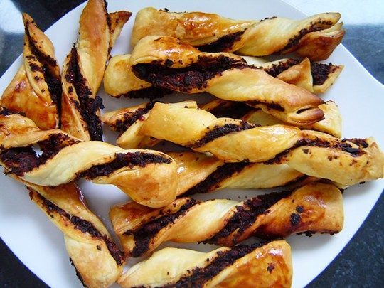 Last minute appetizers image