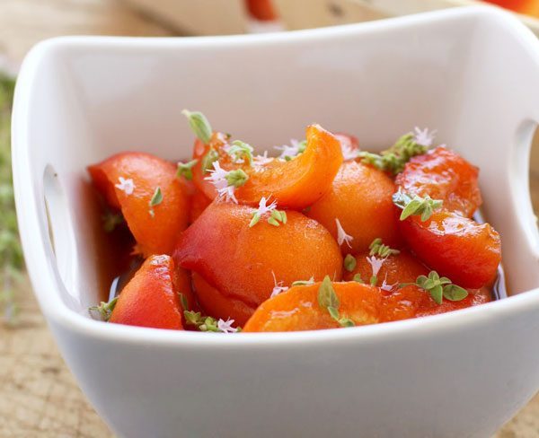 Best apricot salad recipes picture