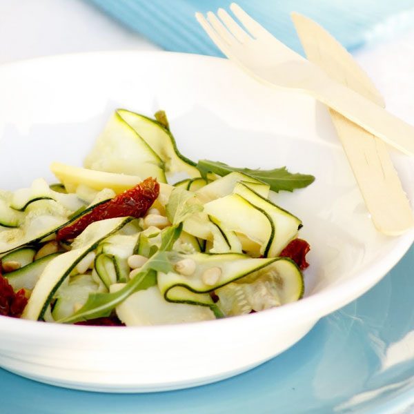 Zucchini Salad Recipe