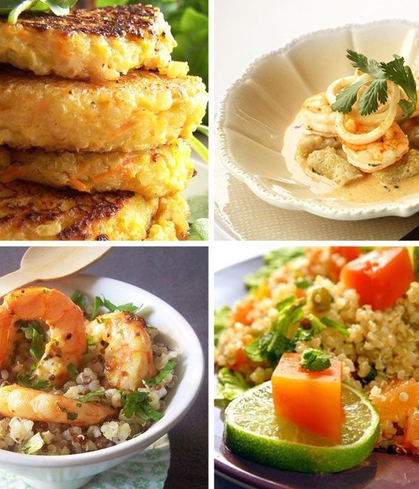 Clean Eating: 6 Deliciously Simple Quinoa Recipes