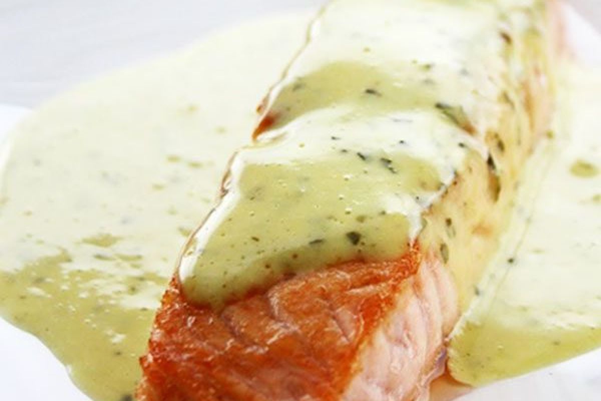 Grilled Salmon Recipe