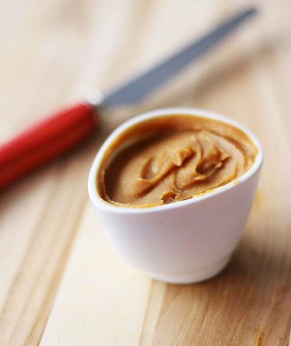 Breakfast Mascarpone Butter