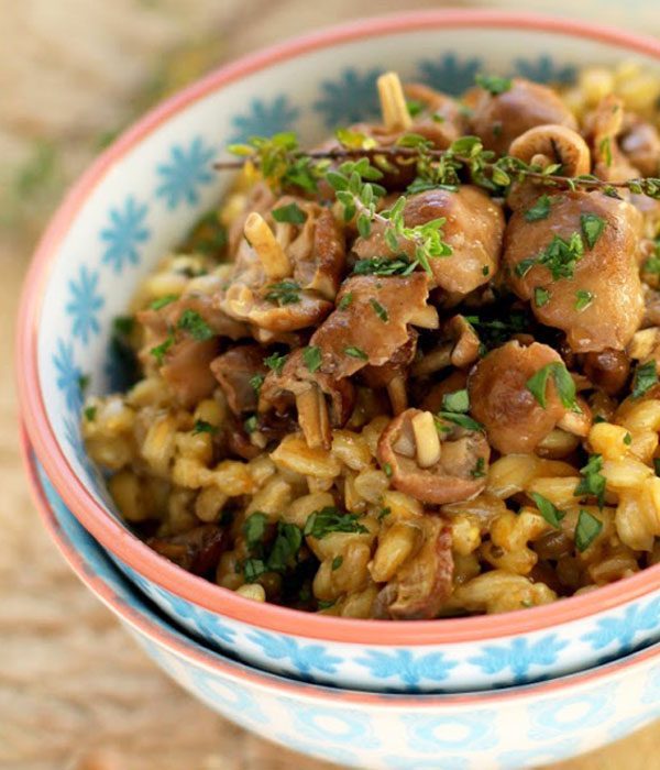 Fresh Ideas for Making a Risotto Perfectly Every Time