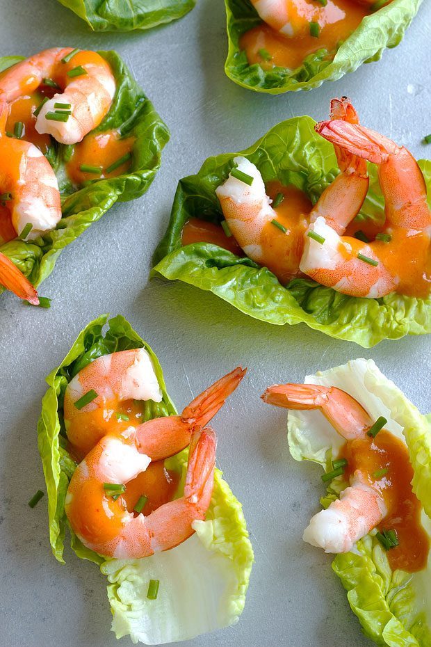 appetizer ideas for spring parties