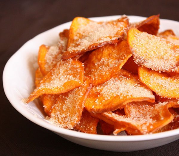 best Sweet Potato Chips
