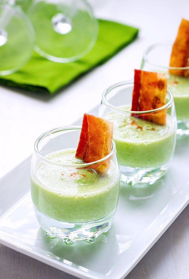 easy spring appetizers