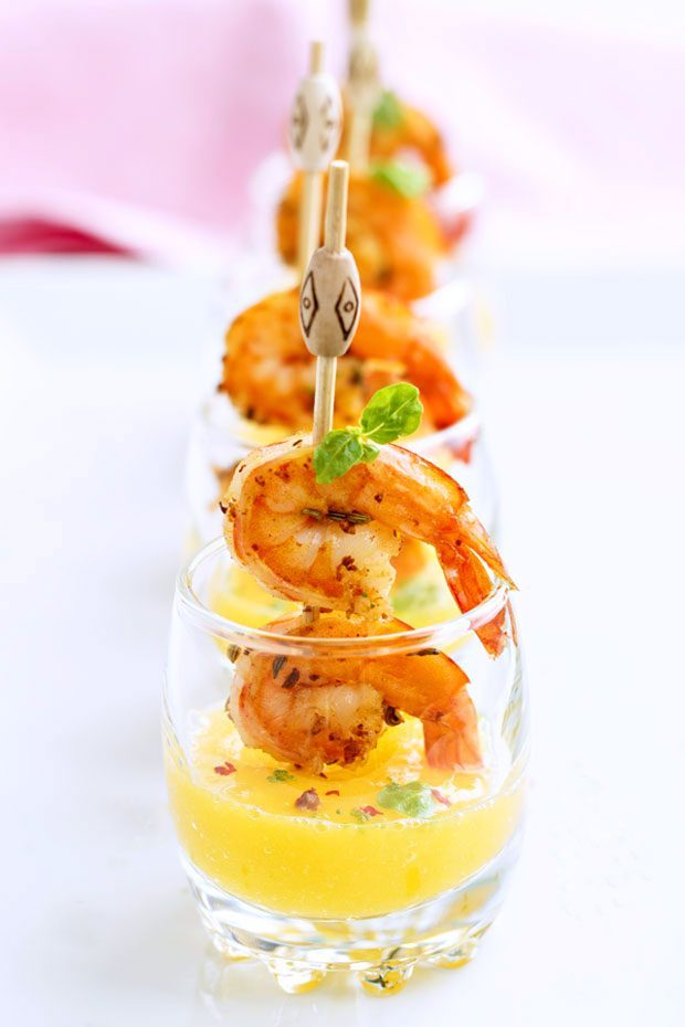 spring appetizers