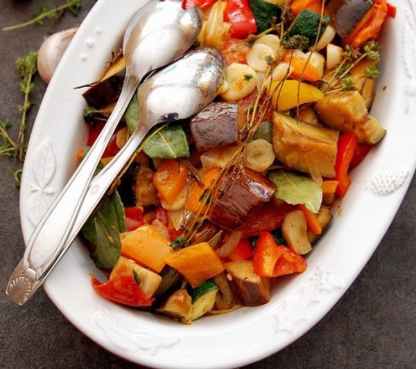 Can You Recommend Delicious Roasted Veggies and Methods of Cooking?