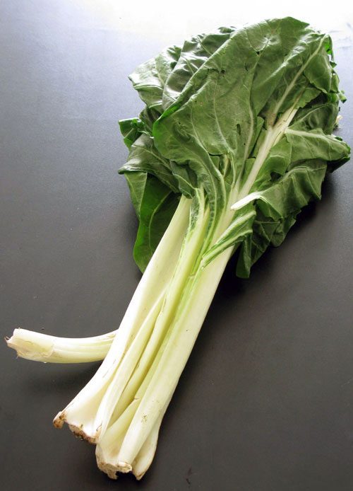 Help! Should I Cook Swiss Chard With or Without Stems?