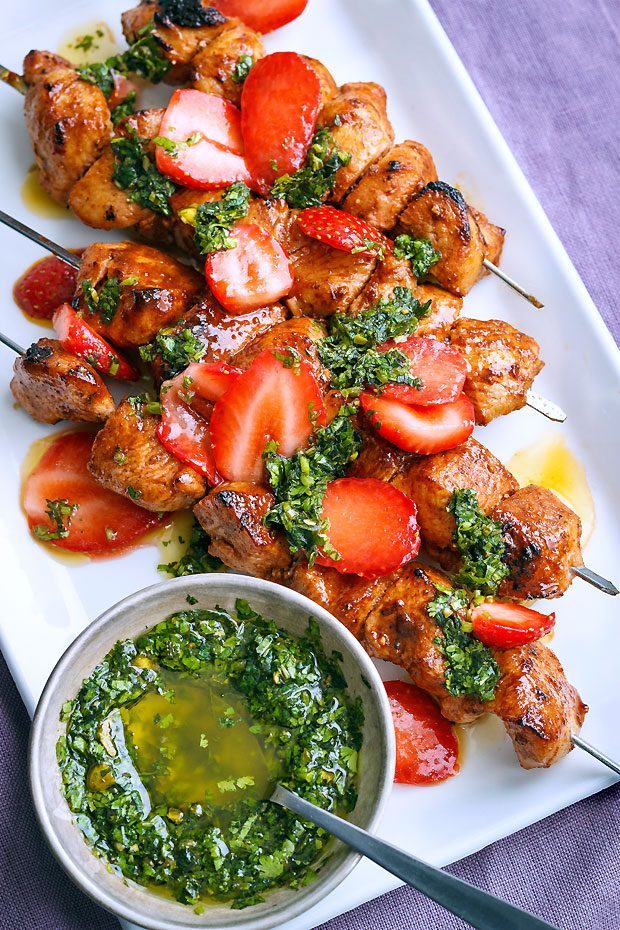 easy grilling recipes
