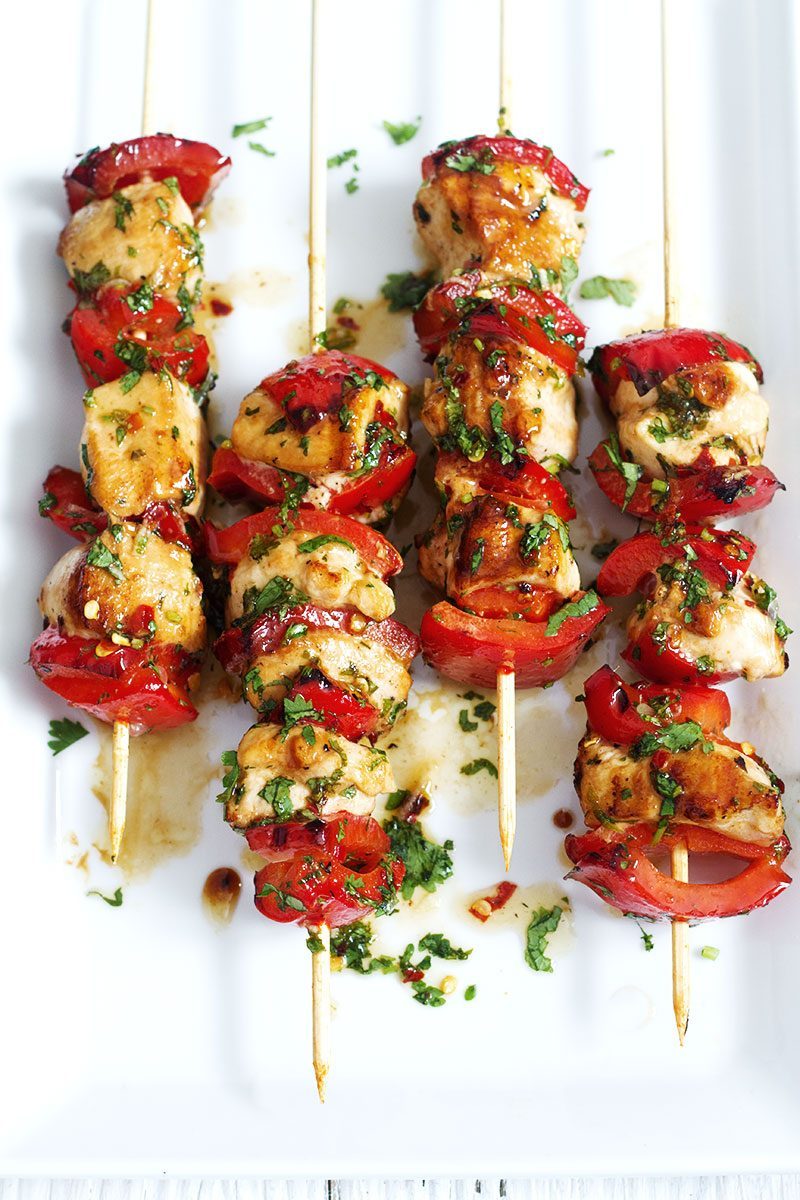 summer grilling recipes