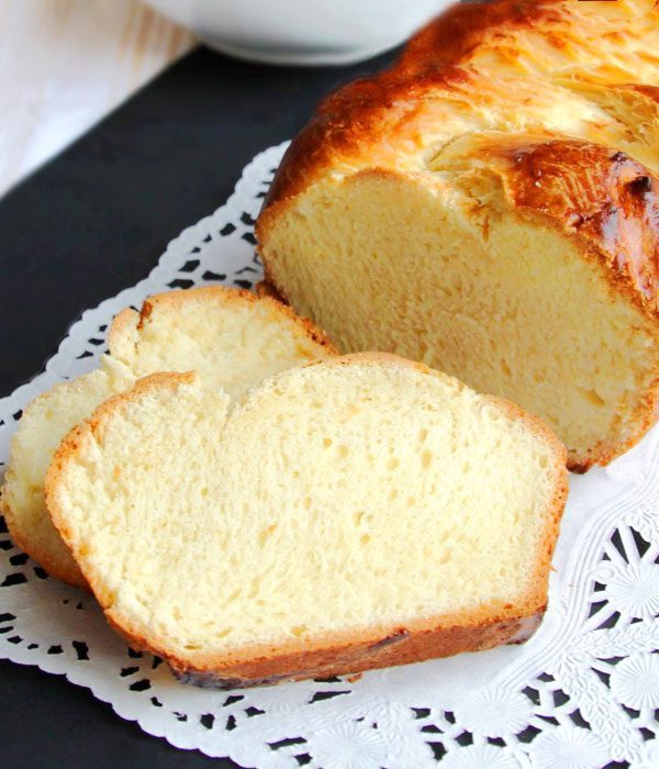 Challah Bread Recipe
