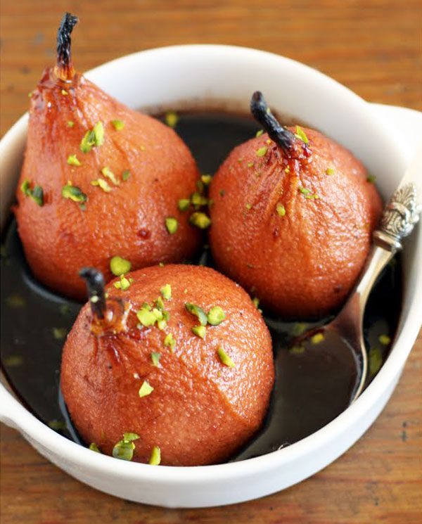 Best of Fall: 10 Amazing Recipes Made with Pears