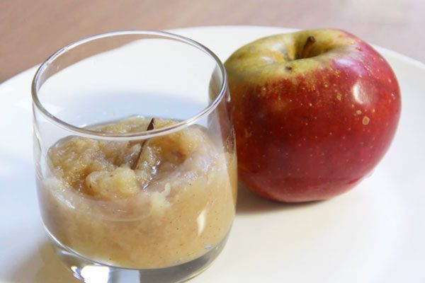 How to Make Apple Sauce
