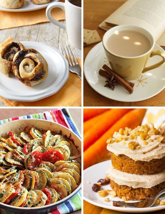 Delicious Links: Fall Delicacies