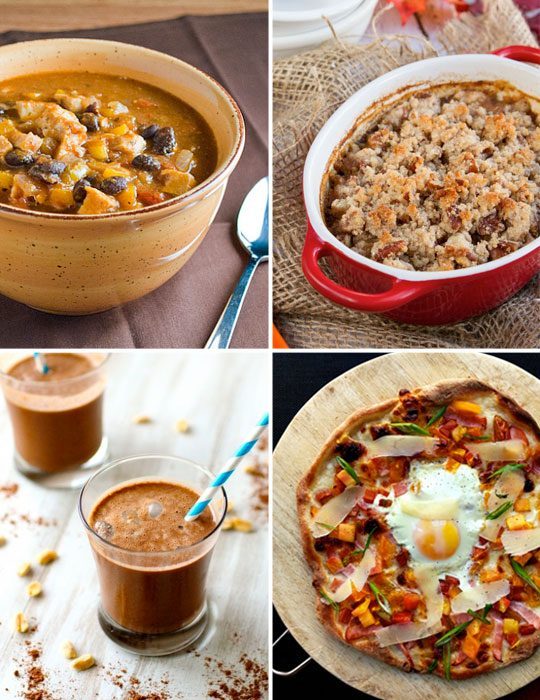 Delicious Links: Fall Recipes Ideas