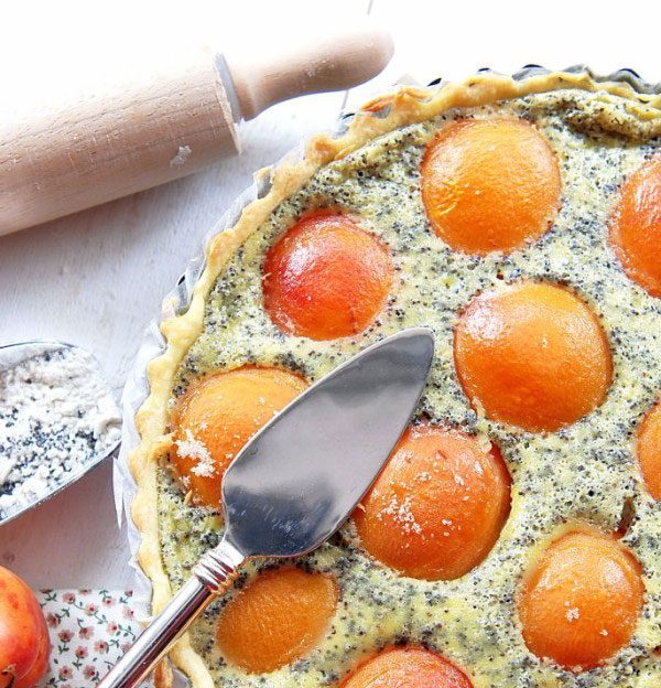 10 Colorful Late Summer Desserts