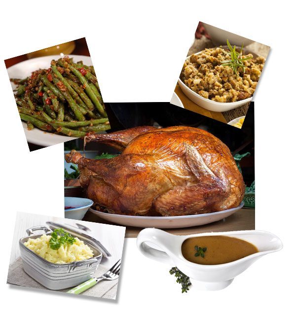 5 Basics Dishes Perfect For a Traditional Thanksgiving