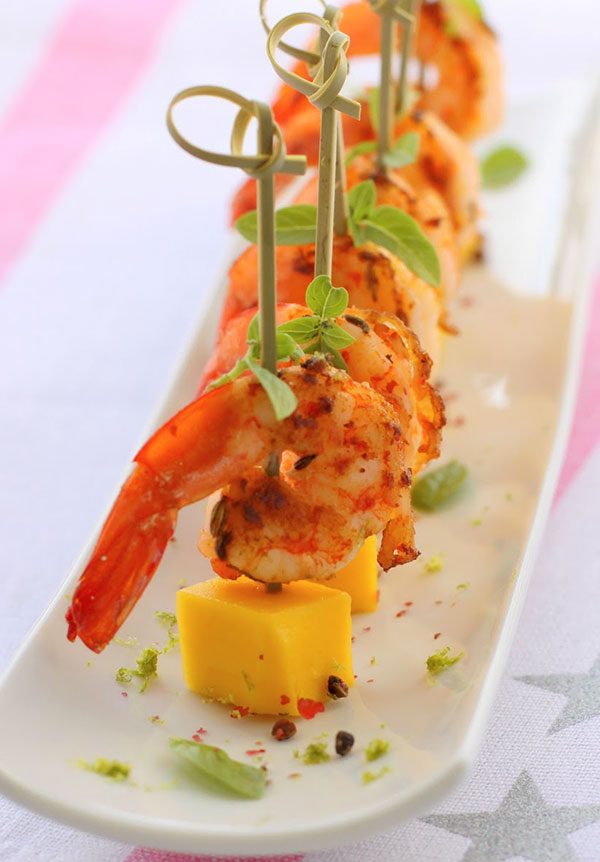 10 Splendid Starters for an Elegant Dinner Party