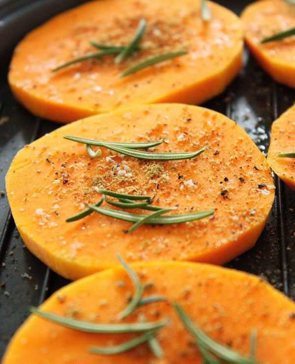 Roasted Butternut Squash