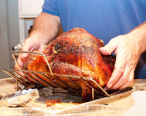 Cheat Sheet: 5 Tips For Making a Perfect Thanksgiving Turkey
