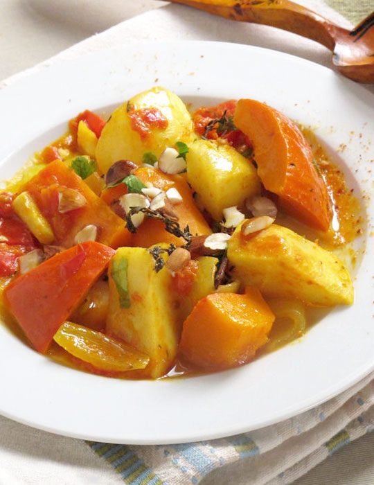 New Recipes: Spicy Vegetable Stew, Challah Bread and More