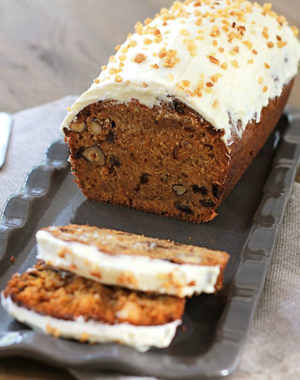 New Recipes: Butternut Bread, Stir Fried Kuri Squash and More