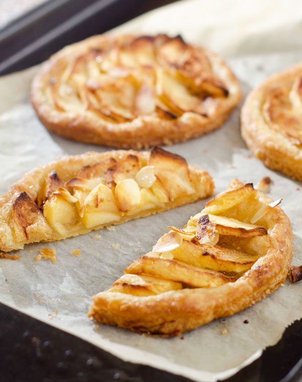 Mini Apple Tarts Recipe