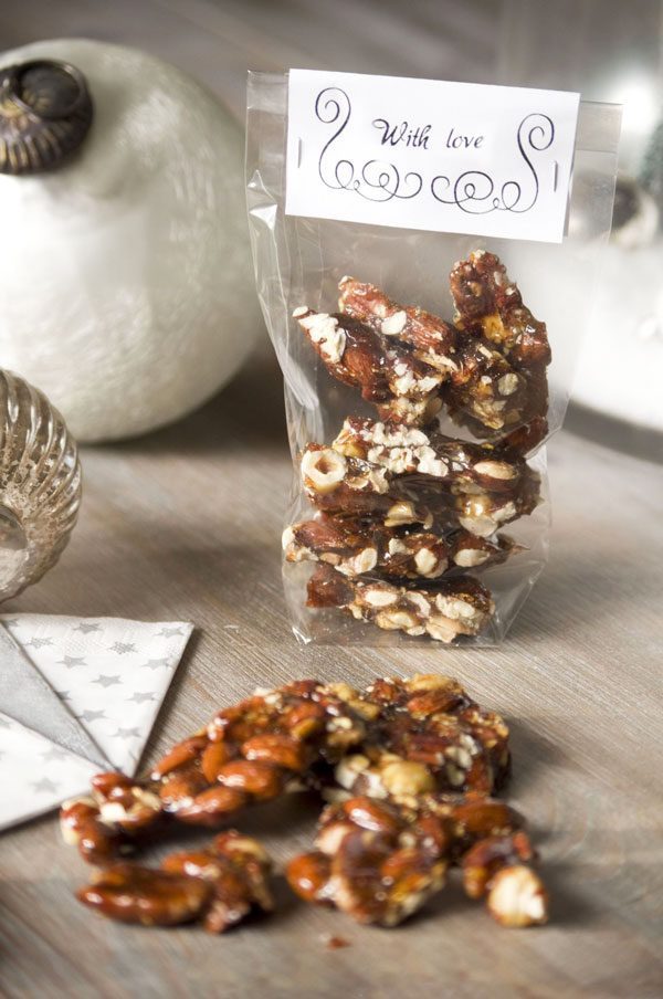 Preparing Christmas – Part Four: The Gourmet Gifts