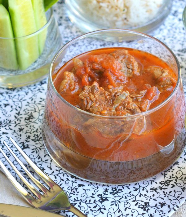 Curry Beef Stew Recipe