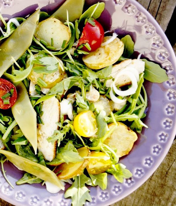 Healthy Work Lunch Ideas