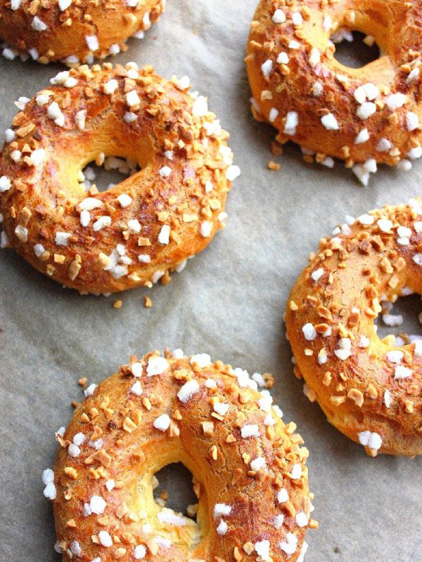 Choux Pastry Recipe