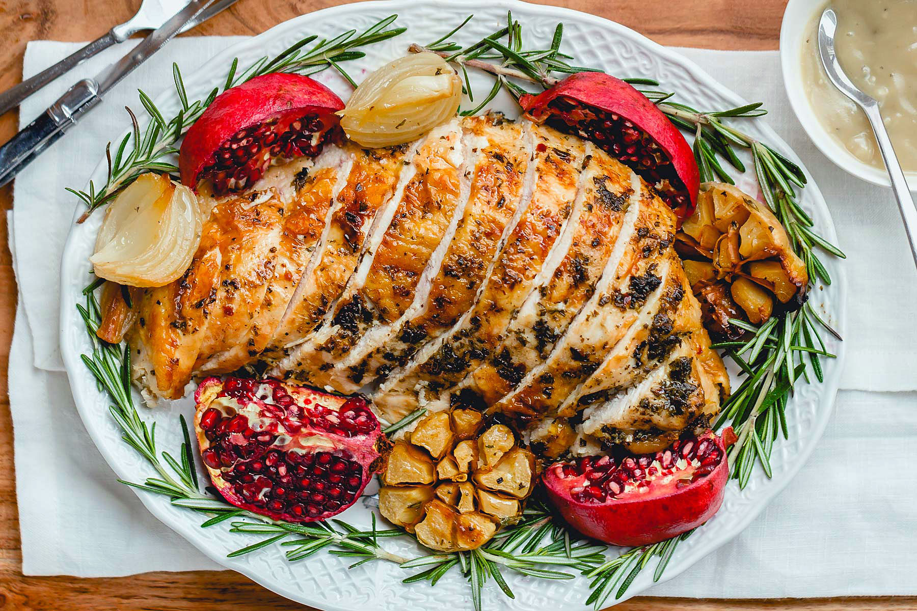 48 Easy Low Carb Recipes for Thanksgiving Dinner
