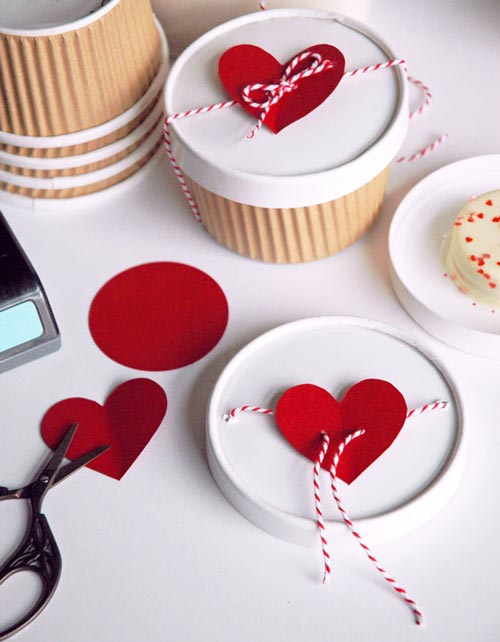 7 Adorable DIY to Make for Valentine’s Day